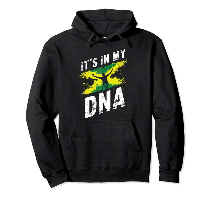 Jamaican Pride Jamaica Flag Gift Design Idea Pullover Hoodie, T-Shirt, Sweatshirt
