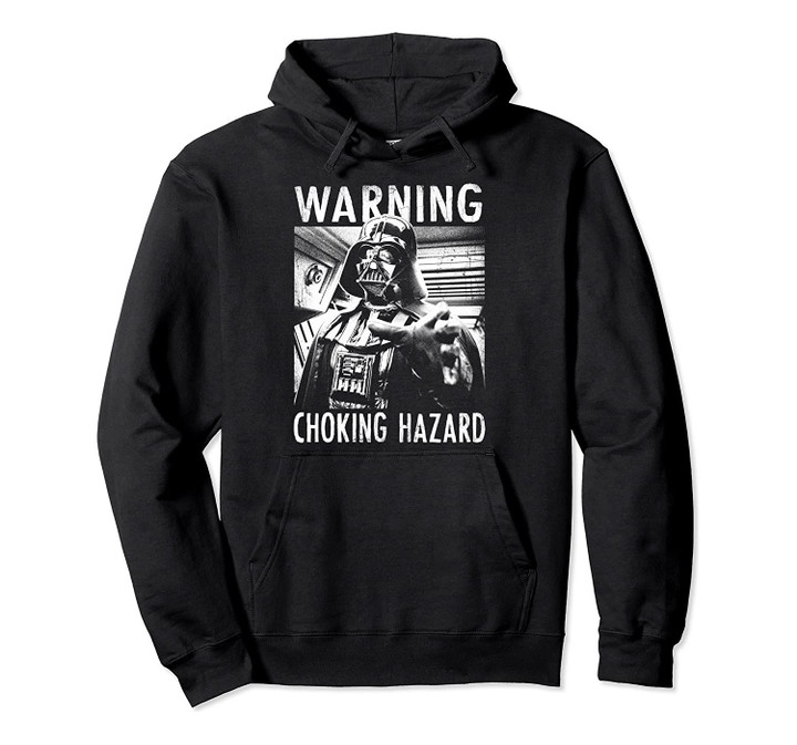 Star Wars Darth Vader Choking Hazard Vintage Graphic Hoodie, T-Shirt, Sweatshirt