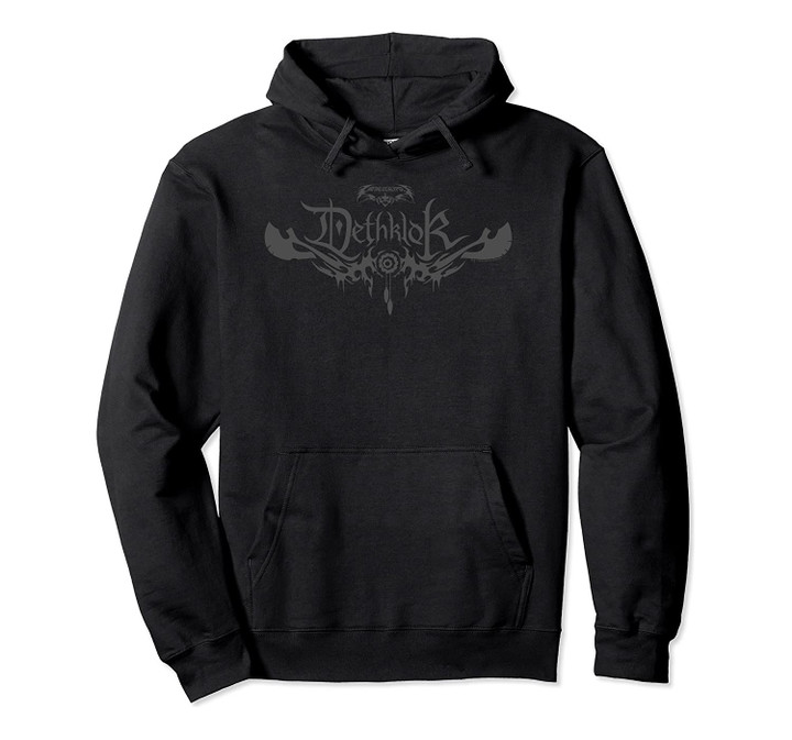 Metalocalypse Dethklok Logo Pullover Hoodie, T-Shirt, Sweatshirt