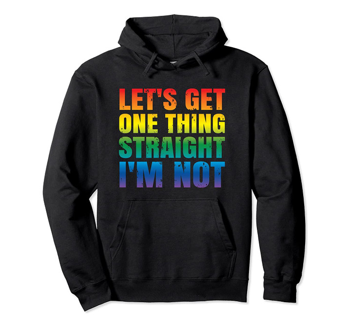 LGBTQ+ Pride, Gay Pride, Pullover Hoodie Gift, T-Shirt, Sweatshirt
