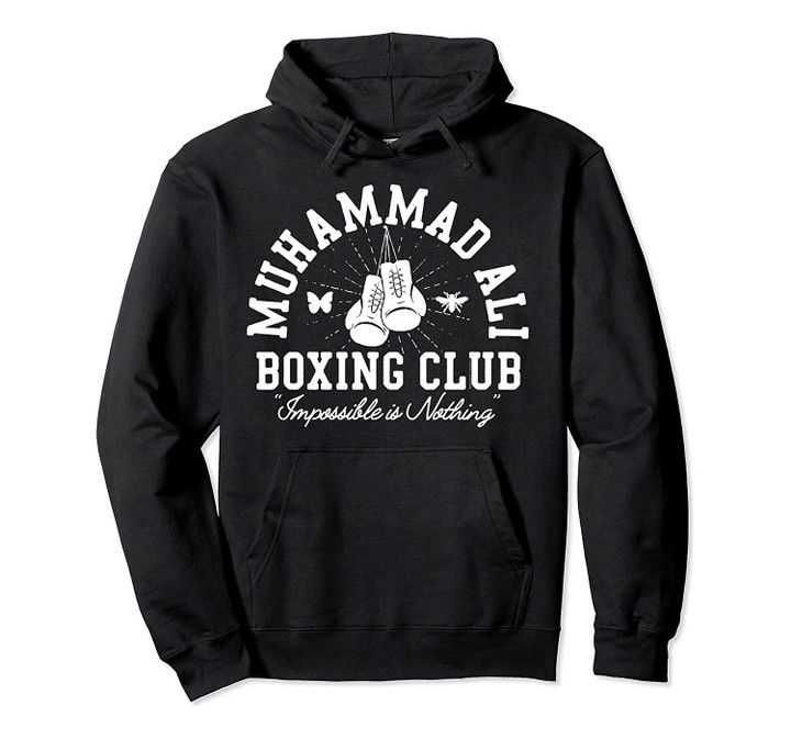 Muhammad Ali Boxing Club Hoodie, T-Shirt, Sweatshirt