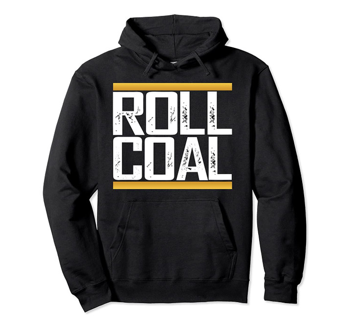 ROLL COAL, Diesel Truck Rolling Coal Turbo Power Hoodie Pullover Hoodie, T-Shirt, Sweatshirt