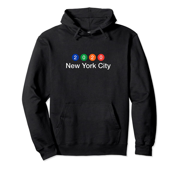 Celebrate 2020 with New York City collector's edition Pullover Hoodie, T-Shirt, Sweatshirt