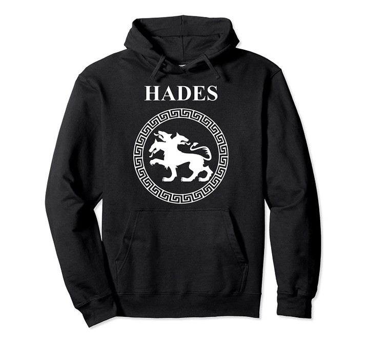 Hades Ancient Greek God Pullover Hoodie, T-Shirt, Sweatshirt