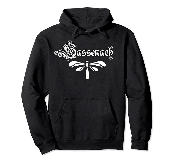 Sassenach Dragonfly Outlander English Scottish Hoodie, T-Shirt, Sweatshirt