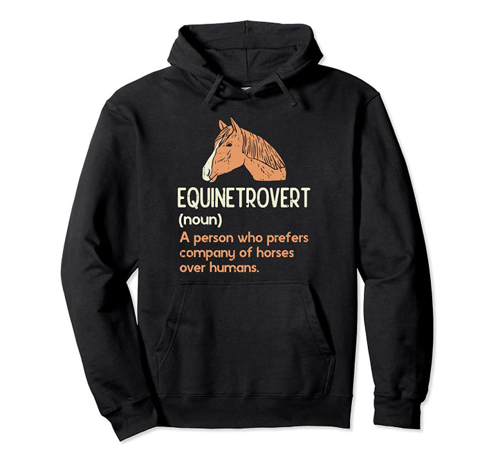 Funny Horse Saying Definition Equestrian Lover Gift Ideas Pullover Hoodie, T-Shirt, Sweatshirt