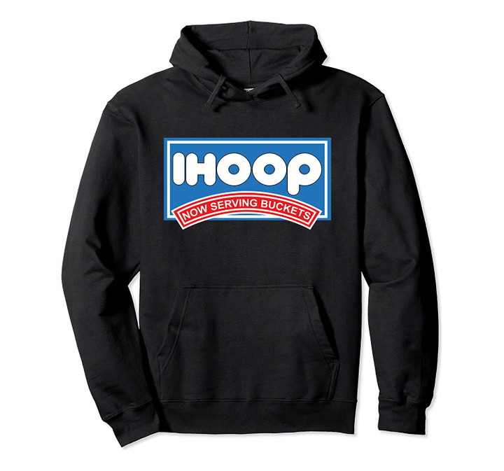 Ihoop Basketball Hoodie Shirt - Bball T Hoodie, T-Shirt, Sweatshirt