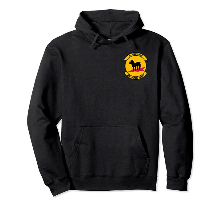 8th Fighter Squadron Holloman Air Force Military Patch Pullover Hoodie, T-Shirt, Sweatshirt