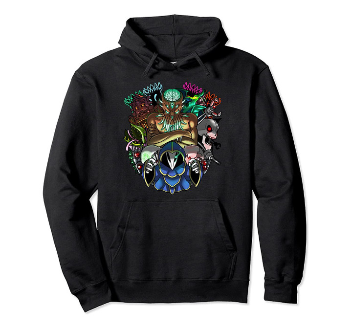 Terraria - Boss Rush: Hardmode Edition Pullover Hoodie, T-Shirt, Sweatshirt