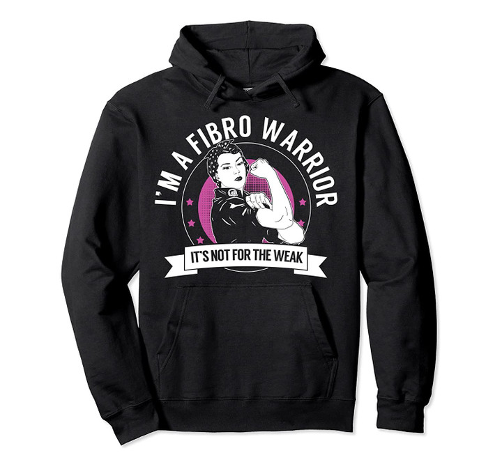 Fibro Warrior NFTW Hoodie, T-Shirt, Sweatshirt
