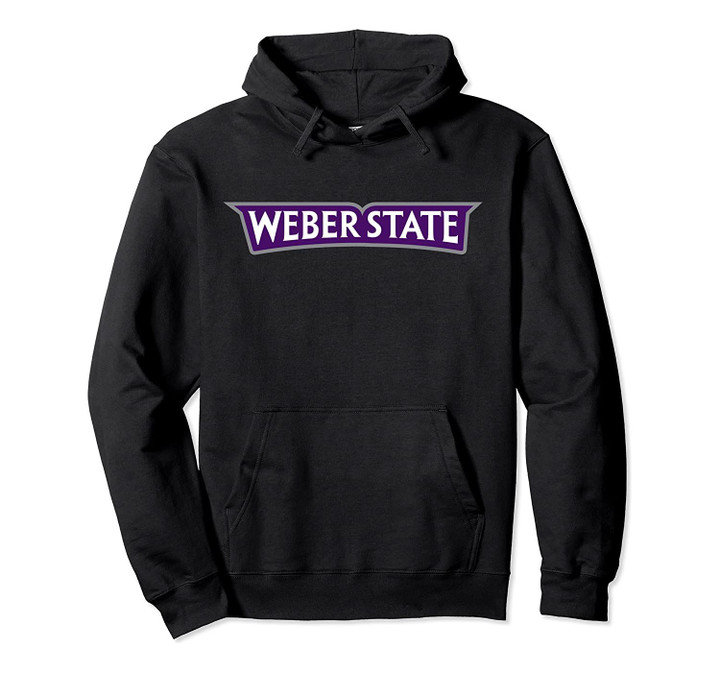 Weber State College NCAA Hoodie PPWEB05, T-Shirt, Sweatshirt