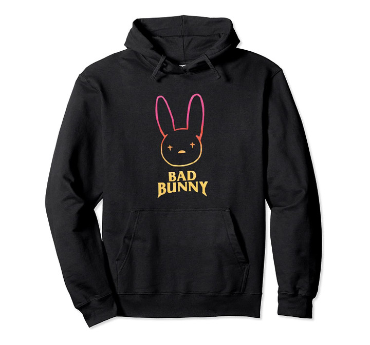 Bad Bunny Pullover Hoodie, T-Shirt, Sweatshirt