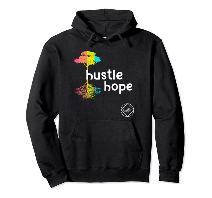 Hustle Hope Narcotics Anonymous NA AA Gift Pullover Hoodie, T-Shirt, Sweatshirt
