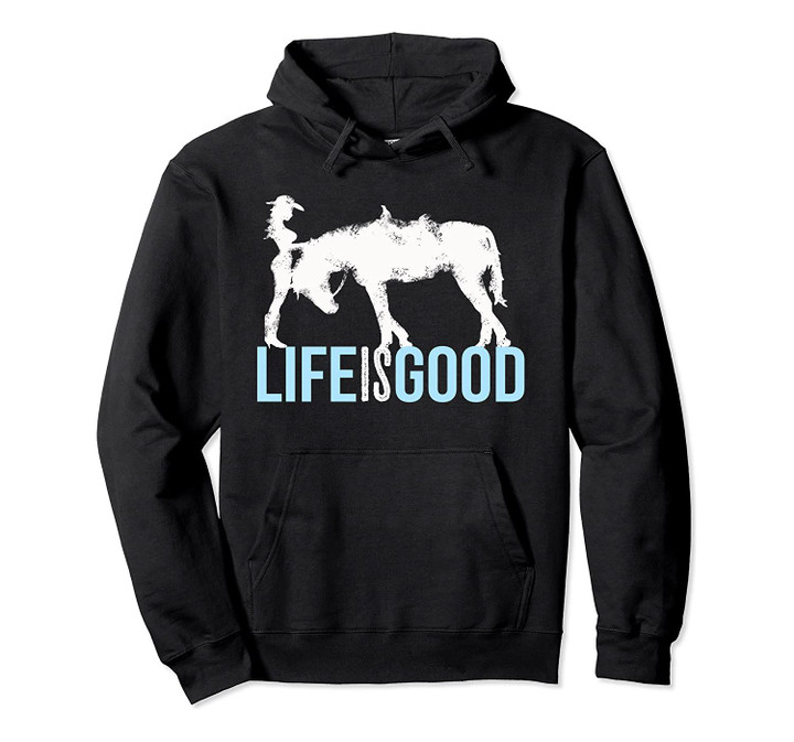 Horse And Girl Hoodie for Horse Lover Gift Pullover Hoodie, T-Shirt, Sweatshirt