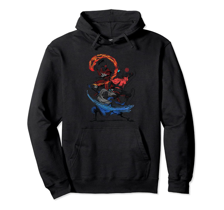 The Last Airbender Air Water And Fire Signs Pullover Hoodie, T-Shirt, Sweatshirt