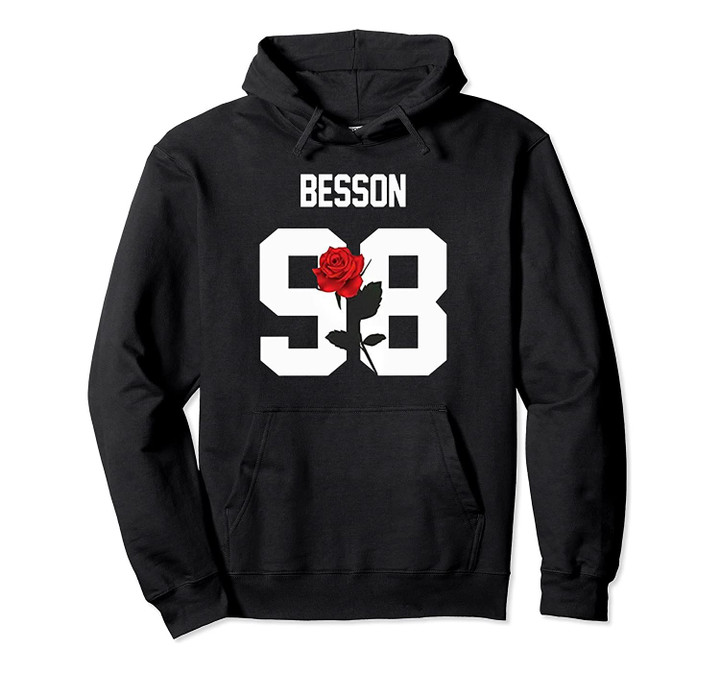 Why Merchandise We Dont Red Rose Corbyn Besson For Girls Men Pullover Hoodie, T-Shirt, Sweatshirt