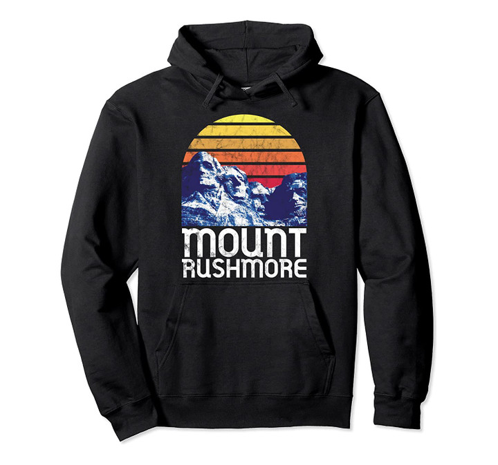 Mount Rushmore Hoodie Black Hills South Dakota National Park, T-Shirt, Sweatshirt