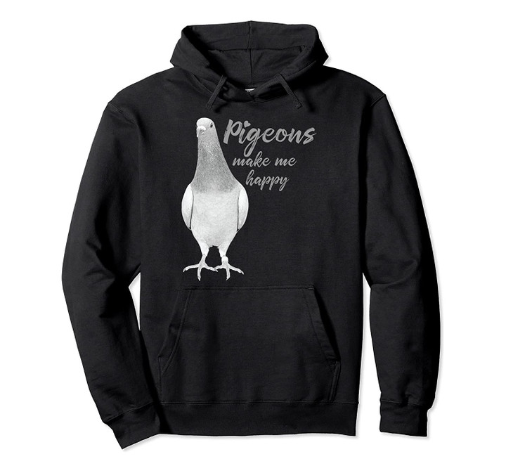 Pigeon Lovers - Pigeon Gift Pullover Hoodie, T-Shirt, Sweatshirt