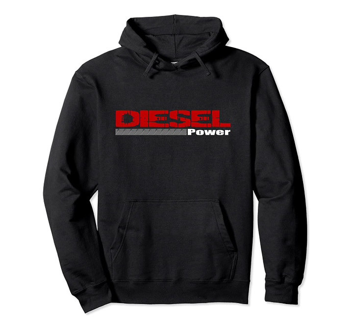Official Diesel Power Addiction Pullover Hoodie, T-Shirt, Sweatshirt