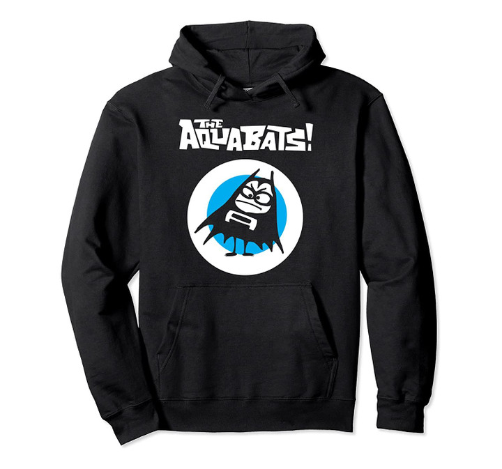 Aquabats - Logo - Official Merchandise Pullover Hoodie, T-Shirt, Sweatshirt