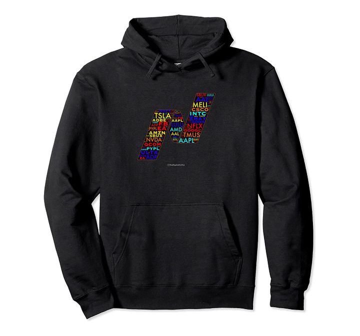 TANDC FUTURES NQ Pullover Hoodie, T-Shirt, Sweatshirt