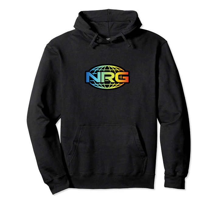 Esports | NRG Gaming Logo Pullover Hoodie, T-Shirt, Sweatshirt