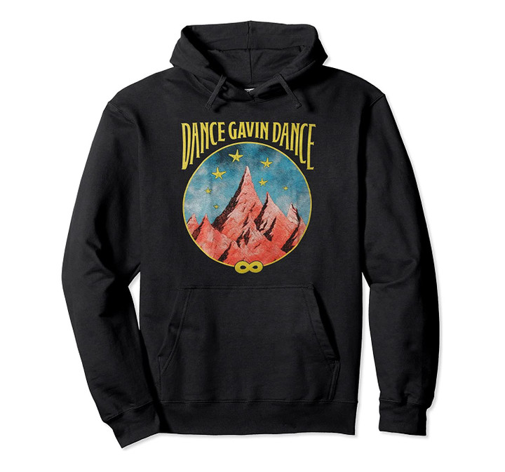 Dance Gavin Dance Graphic Design Pullover Hoodie, T-Shirt, Sweatshirt