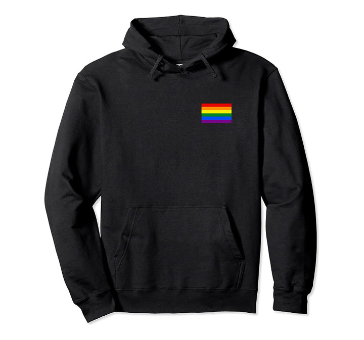 Gay Pride Flag Great LGBT Gift Pullover Hoodie, T-Shirt, Sweatshirt