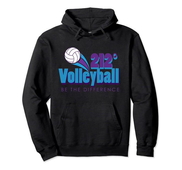 212 Volleyball Original Design Pullover Hoodie, T-Shirt, Sweatshirt