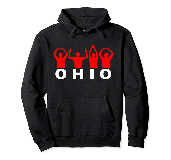 Ohio State Home Pride Pullover Hoodie, T-Shirt, Sweatshirt