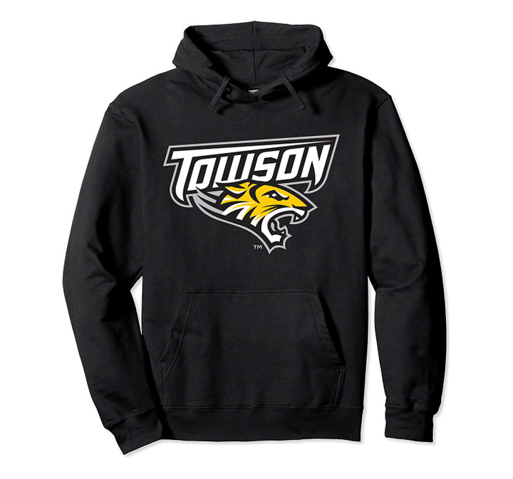 Towson University Tigers NCAA Hoodie 32tw-1, T-Shirt, Sweatshirt