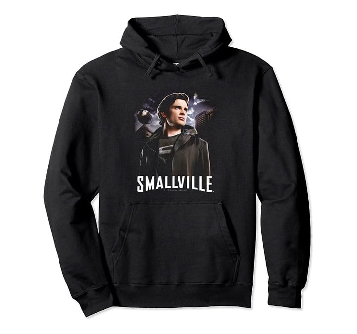 Smallville Out of the Shadows Pullover Hoodie, T-Shirt, Sweatshirt