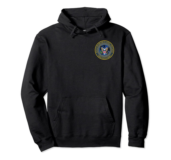 Office of the Director of National Intelligence ODNI Patch Pullover Hoodie, T-Shirt, Sweatshirt