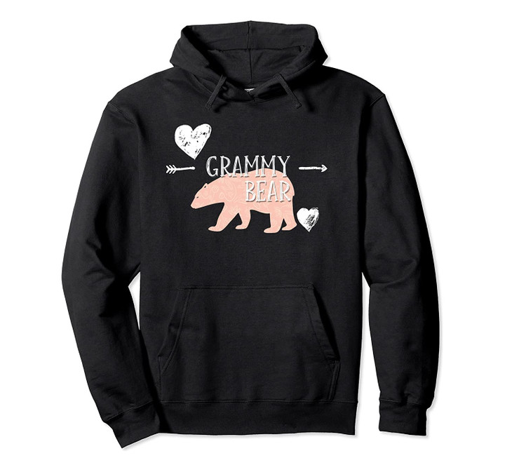 Mothers Day Grammy Bear Grandma Hoodie, T-Shirt, Sweatshirt