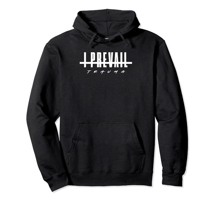 I Prevail - Diagonal - Official Merchandise Pullover Hoodie, T-Shirt, Sweatshirt