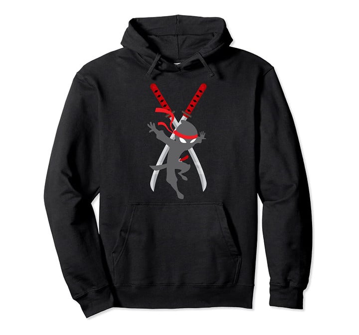cwc chad wild ninja swords hoodie shirt for clay kids gift, T-Shirt, Sweatshirt