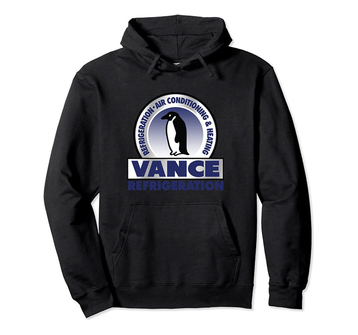The Office Vance Refrigeration Pullover Hoodie, T-Shirt, Sweatshirt