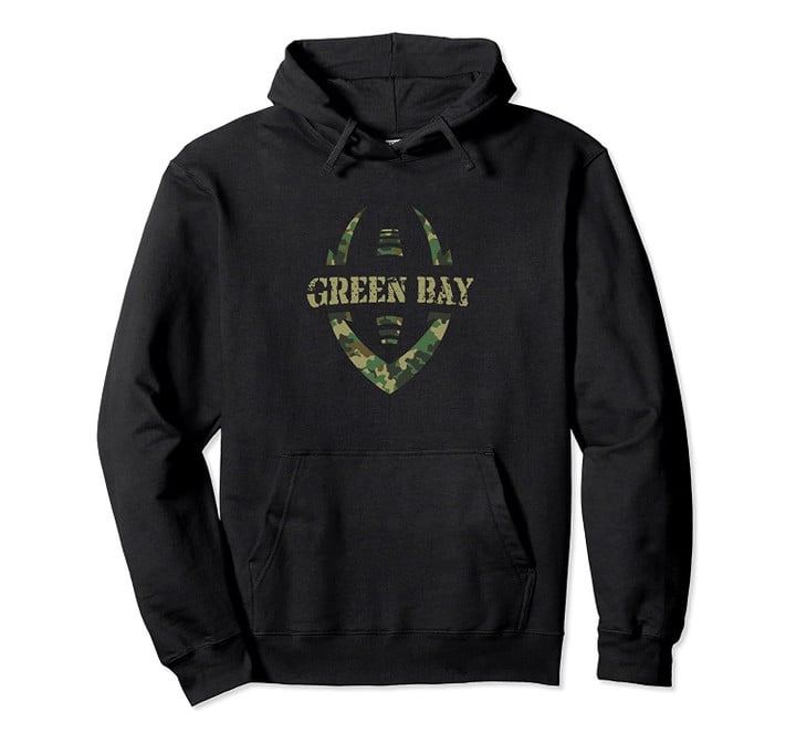 Green Bay Football Salute Military Service Hoodie Top, T-Shirt, Sweatshirt