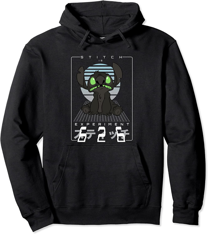 Experiment 626 Glow Pullover Hoodie