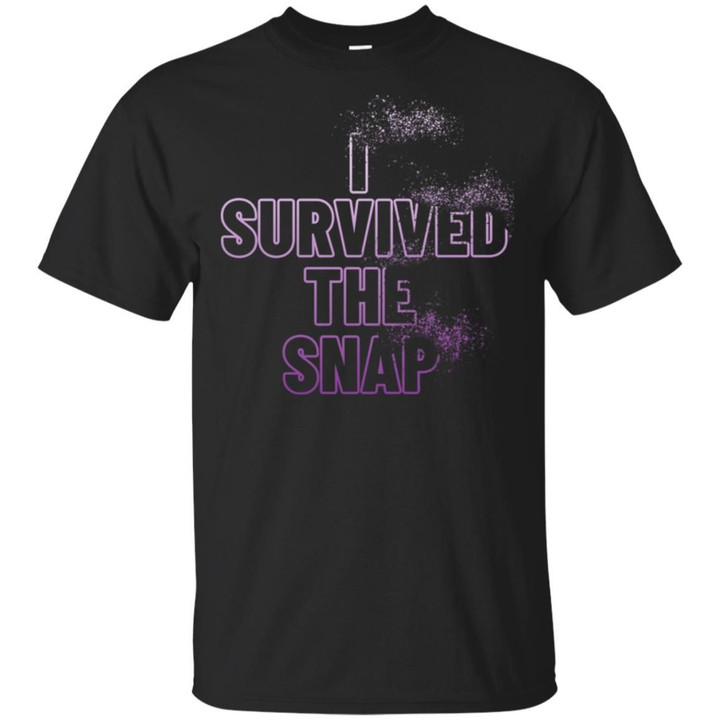 I Survived The Snap Shirt