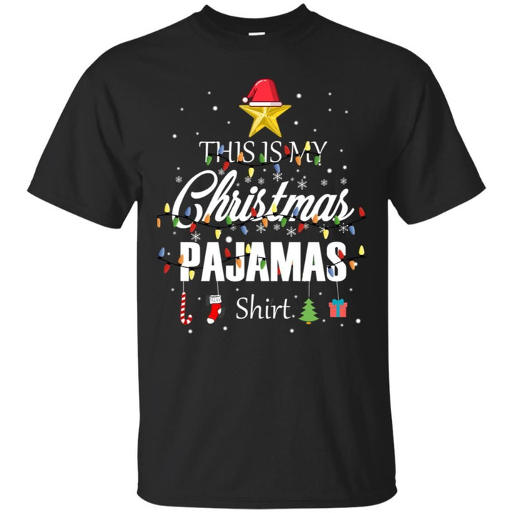 This Is My Christmas Pajamas Shirt
