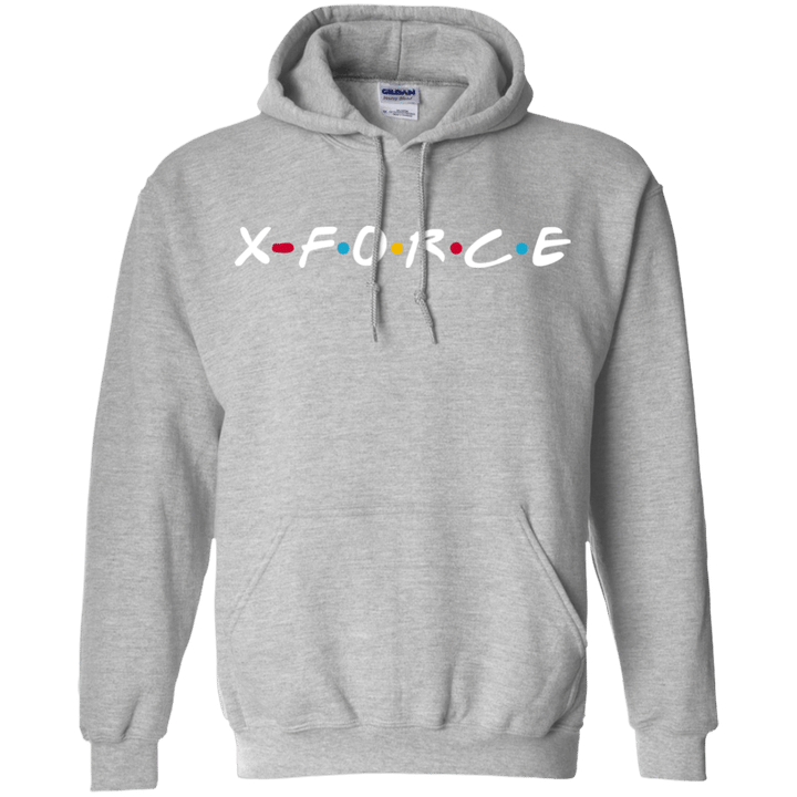 X Force Pullover Hoodie