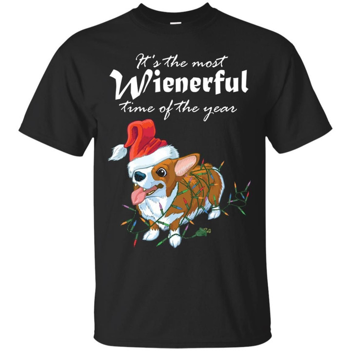 Its The Most Wienerful Time Of The Year Shirt