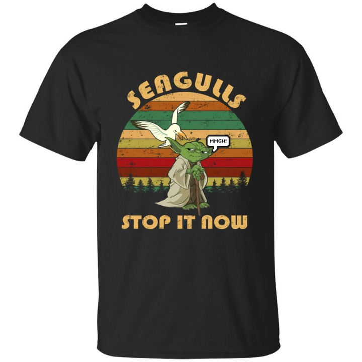 Seagulls - Stop It Now Shirt
