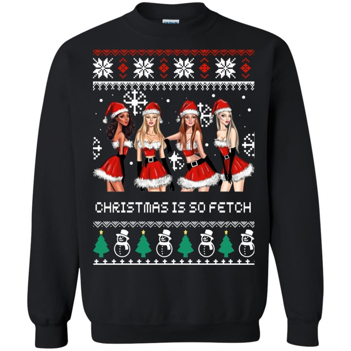 Mean Girls - Christmas Is So Fetch Sweater