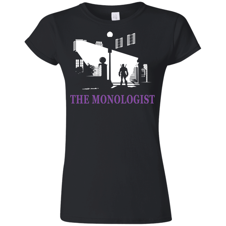 The Monologist Junior Slimmer-Fit T-Shirt