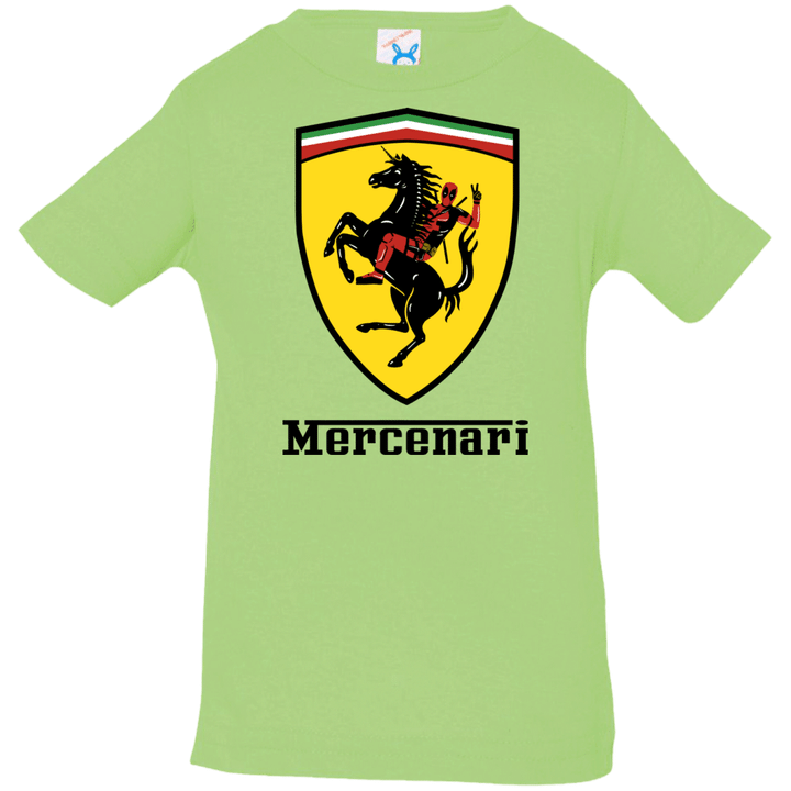 Mercenari Infant Premium T-Shirt