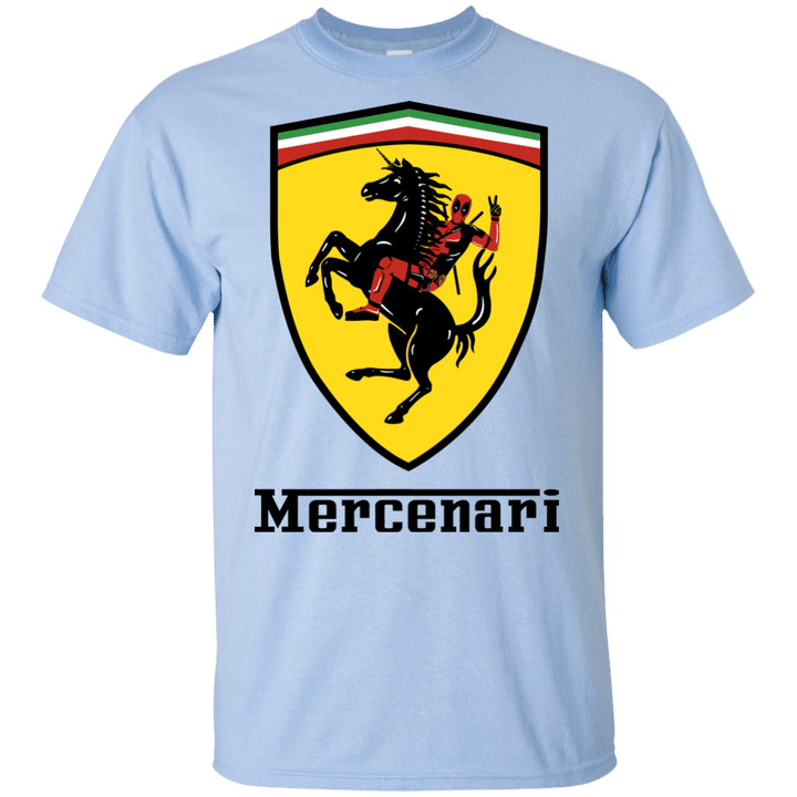 Mercenari Youth T-Shirt