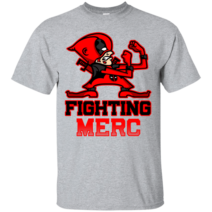 Fighting Merc T-Shirt