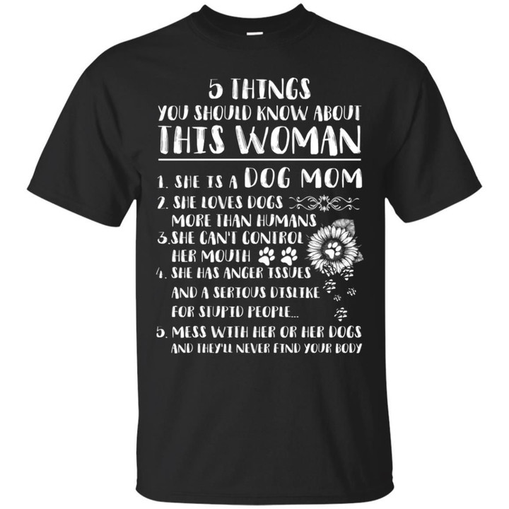 5 Things You Should Know About This Woman Shirt